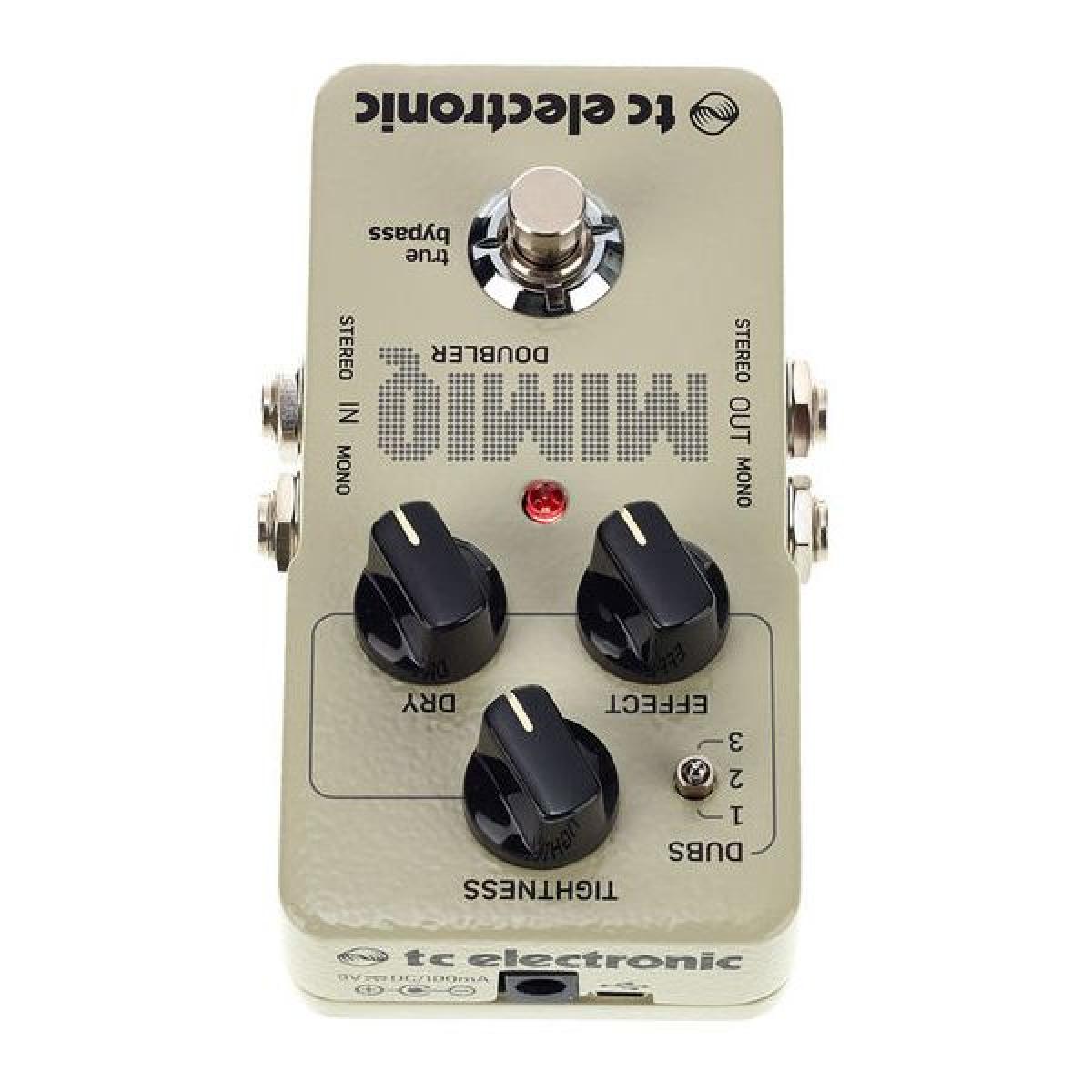 TC Electronic Mimiq Doubler - BimotorDJ